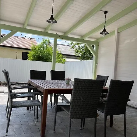 Helló Zsóry Apartament Mezőkövesd