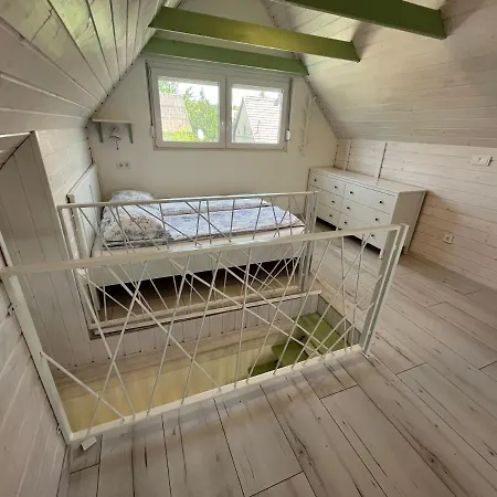 Apartament Helló Zsóry
