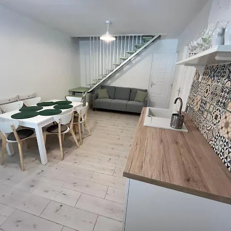 Apartament Helló Zsóry