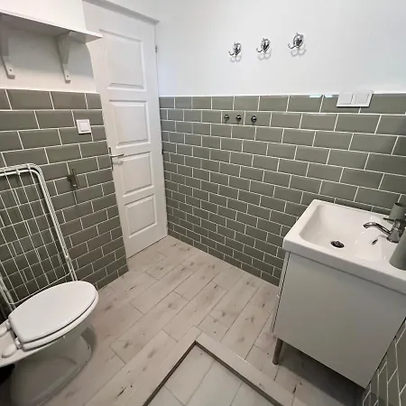 Helló Zsóry Apartament *