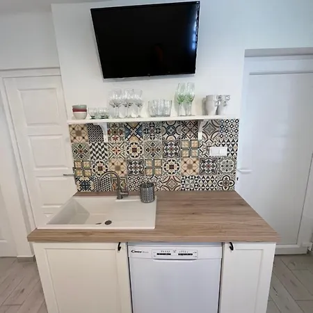Apartament Helló Zsóry *