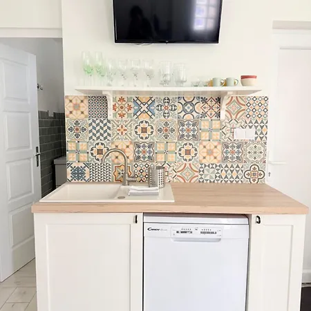 Helló Zsóry Apartament