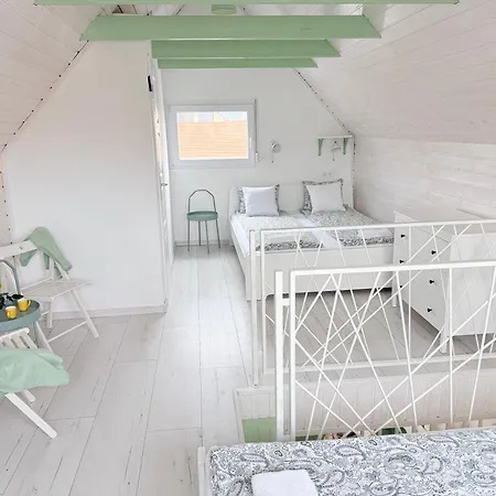 Apartament Helló Zsóry *