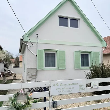 Apartament Helló Zsóry Mezőkövesd