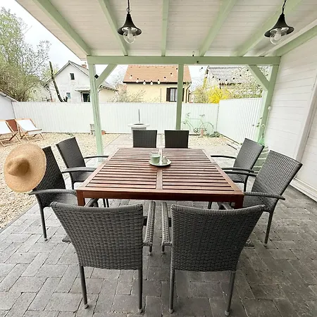 Apartament Helló Zsóry