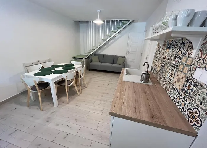 Apartament Hello Zsory